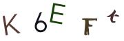 圖片的 CAPTCHA