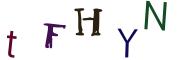 圖片的 CAPTCHA