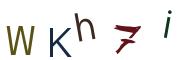 圖片的 CAPTCHA