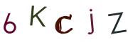 圖片的 CAPTCHA