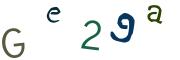 圖片的 CAPTCHA