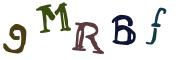 圖片的 CAPTCHA
