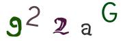 圖片的 CAPTCHA