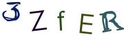 圖片的 CAPTCHA