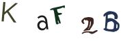 圖片的 CAPTCHA