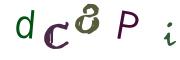 圖片的 CAPTCHA