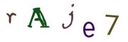 圖片的 CAPTCHA