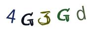 圖片的 CAPTCHA