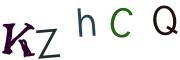 圖片的 CAPTCHA
