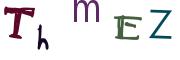 圖片的 CAPTCHA