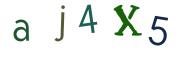 圖片的 CAPTCHA