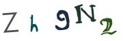 圖片的 CAPTCHA