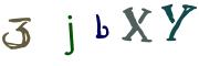 圖片的 CAPTCHA