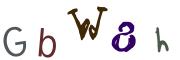 圖片的 CAPTCHA