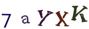 圖片的 CAPTCHA