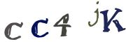 圖片的 CAPTCHA