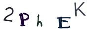 圖片的 CAPTCHA