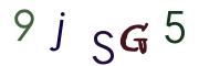 圖片的 CAPTCHA
