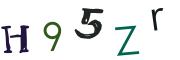 圖片的 CAPTCHA