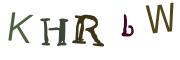 圖片的 CAPTCHA