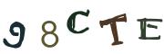 圖片的 CAPTCHA