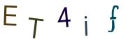 圖片的 CAPTCHA