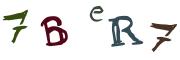 圖片的 CAPTCHA
