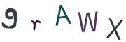 圖片的 CAPTCHA