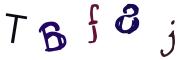 圖片的 CAPTCHA