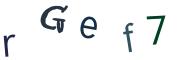 圖片的 CAPTCHA