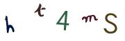 圖片的 CAPTCHA