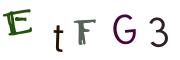 圖片的 CAPTCHA