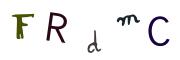 圖片的 CAPTCHA