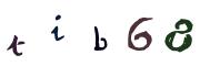 圖片的 CAPTCHA