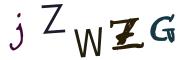 圖片的 CAPTCHA
