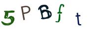 圖片的 CAPTCHA
