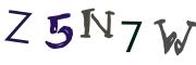 圖片的 CAPTCHA