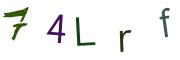 圖片的 CAPTCHA