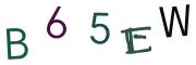 圖片的 CAPTCHA